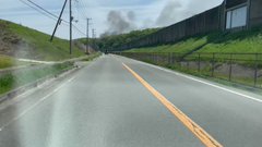 【火事】兵庫県加東市…