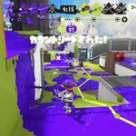 なんか試合が楽すぎる!なんで？→味方にバケモノがいたからだ!【スプラトゥーン３】