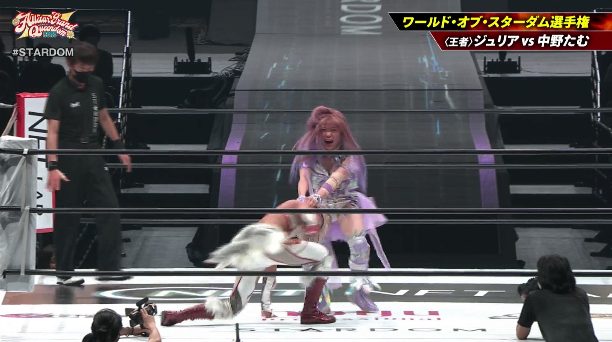 @wwr_stardom's video Tweet @wwr_stardom's video Tweet