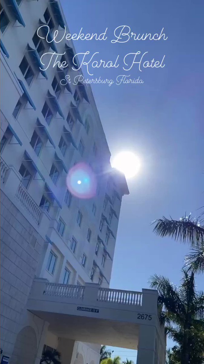 The Karol Hotel Twitter