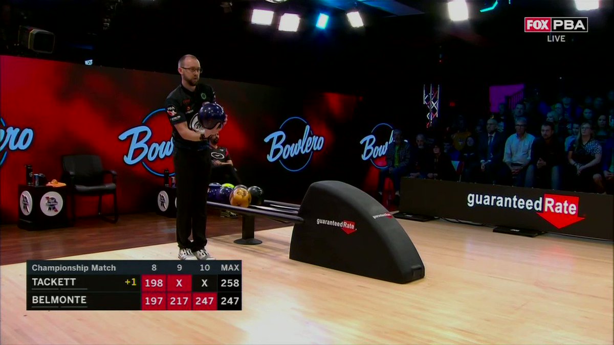 The Championship Bowlers Tour