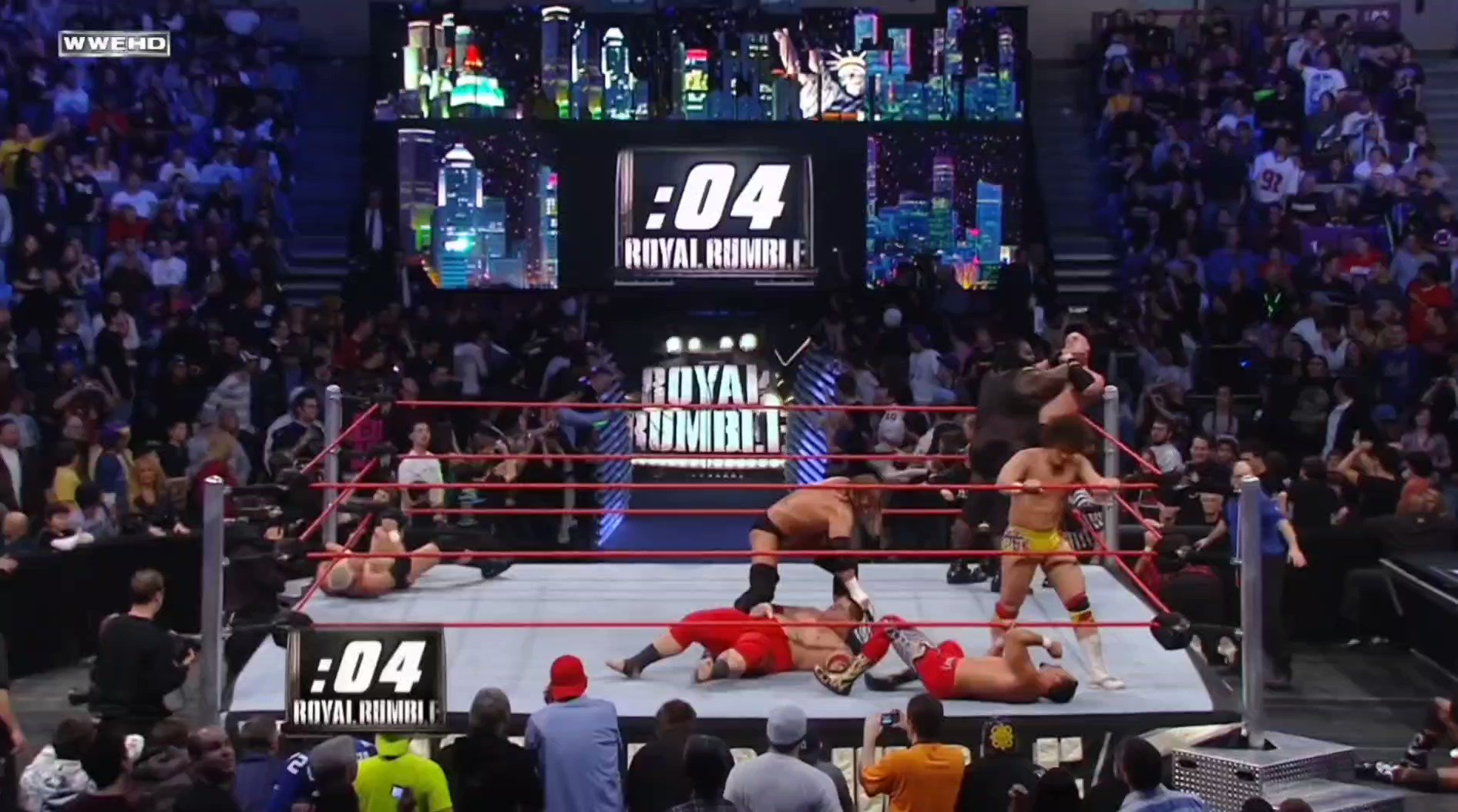 Happy Birthday John Cena!

One of the best Cena moments, his return at Royal Rumble (2008) 