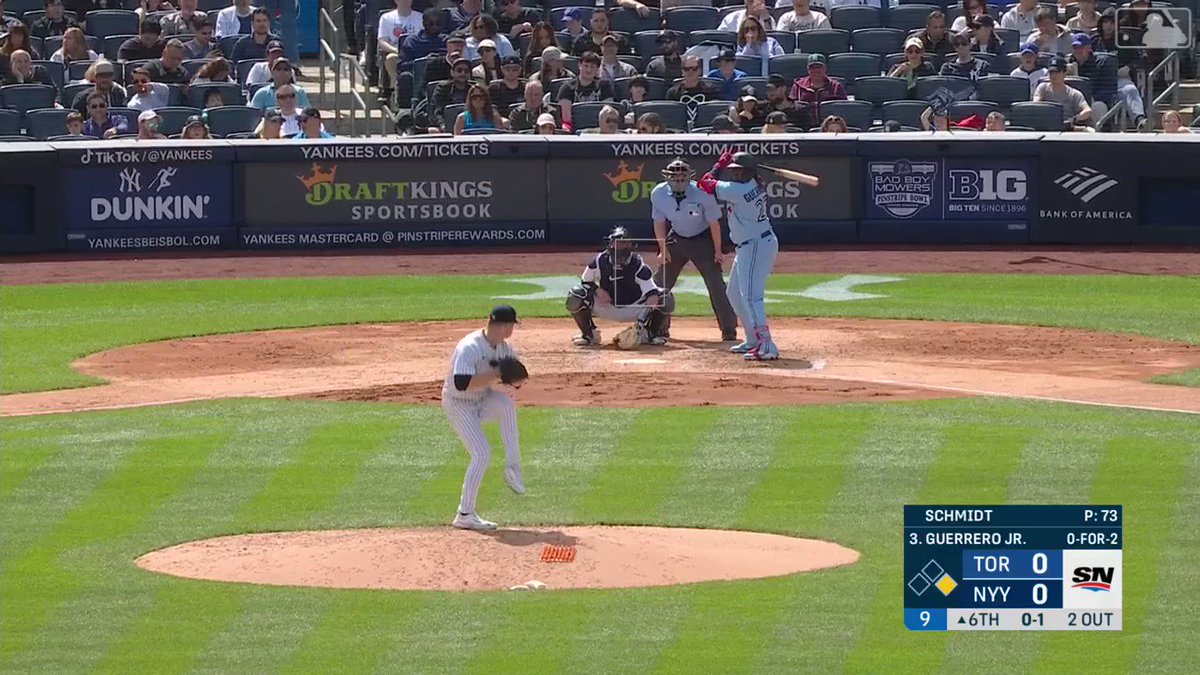 MLB On Twitter The BlueJays Go Back to back At Yankee Stadium mlb-on-twitter-the-bluejays-go-back-to-back-at-yankee-stadium