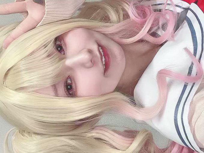 コスプレイヤーきちぴよのTwitter動画1
