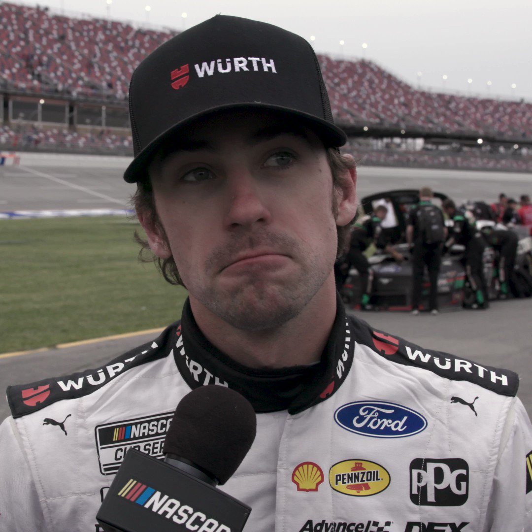 Nascar Insider Blaneys Explosive Response To Brutal Criticism - k1xi5u7