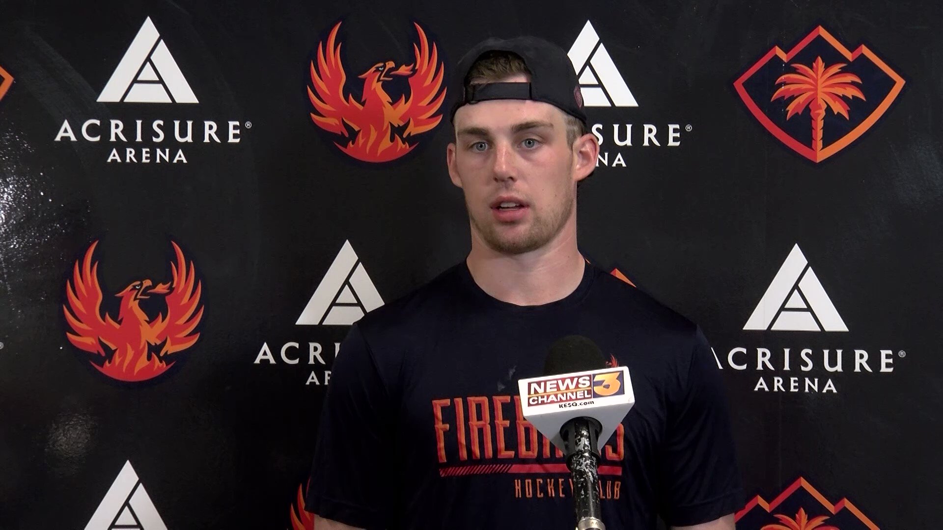 Bailey Arredondo on Twitter "Firebirds KESQ BlakeArthur24 Tarp1969