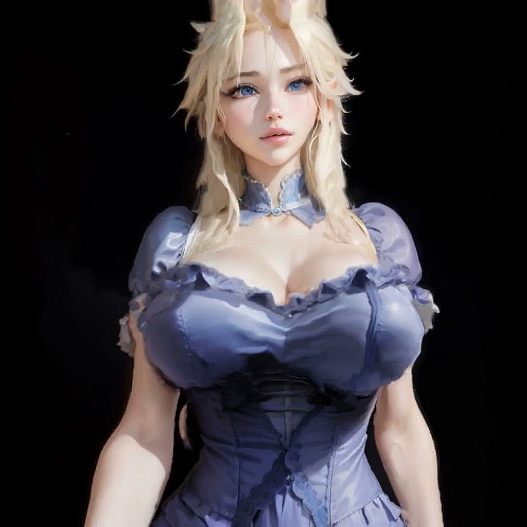 Infinity 🔞 on X: Another attempt at temporal+ebsynth this time with a  simpler animation in 3d but I overdid the boob bounce 😅 #ai #aiart  #aivideo #cloudstrife #ff7 #Lora #stablediffusion #aianimation #AIイラスト