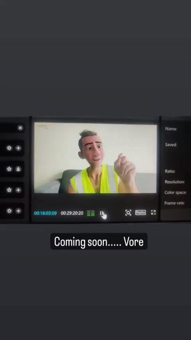 Putting some finishing touches on my latest installment to step gay dad - #vore #shrink #swallowing https://t