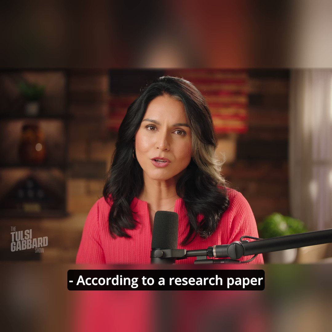 Tulsi Gabbard On Twitter It s No Accident The Number Of Transgender 