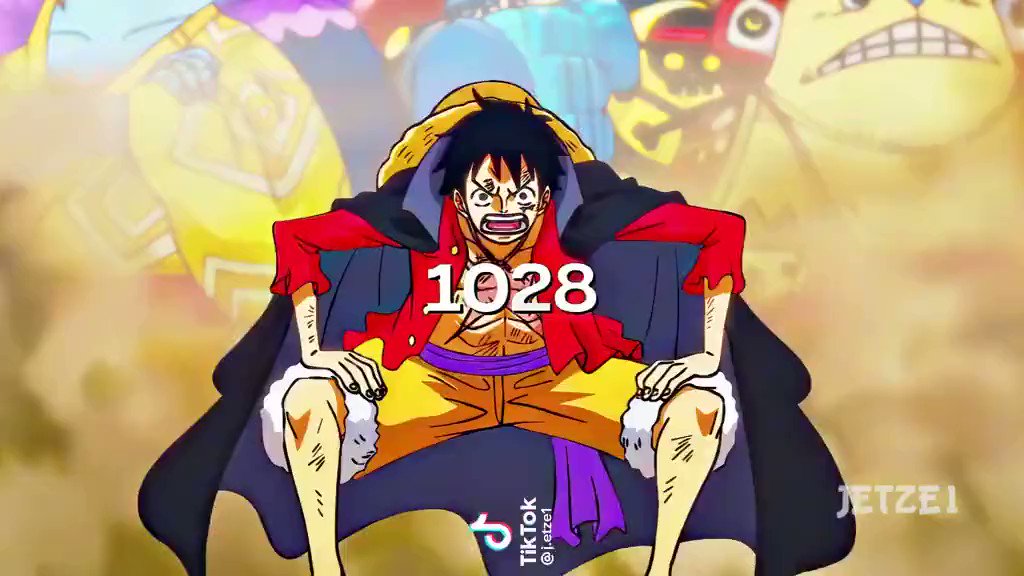 Soldier_sad fã da Nojikoˢᵉᵖ on X: Sim amigo One Piece está acabando! A jornada está no Fim. Preparados? / X
