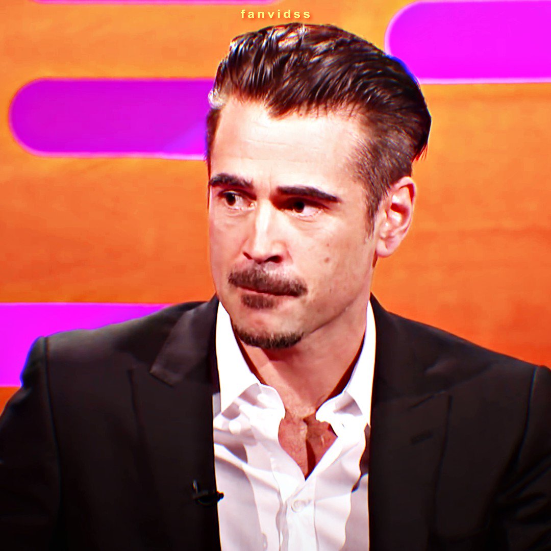 HAPPY BIRTHDAY TO THE IRISH DADDY, THE ORIGINAL CRUSH, COLIN FARRELL  