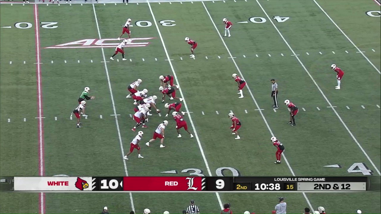 UofL Sports News on Twitter "I just finished rewatching the