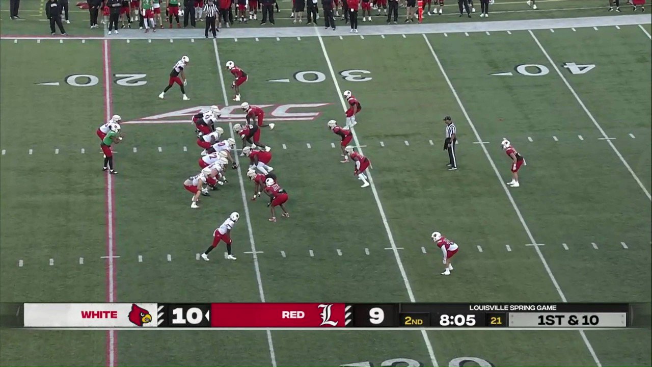 UofL Sports News on Twitter "I just finished rewatching the