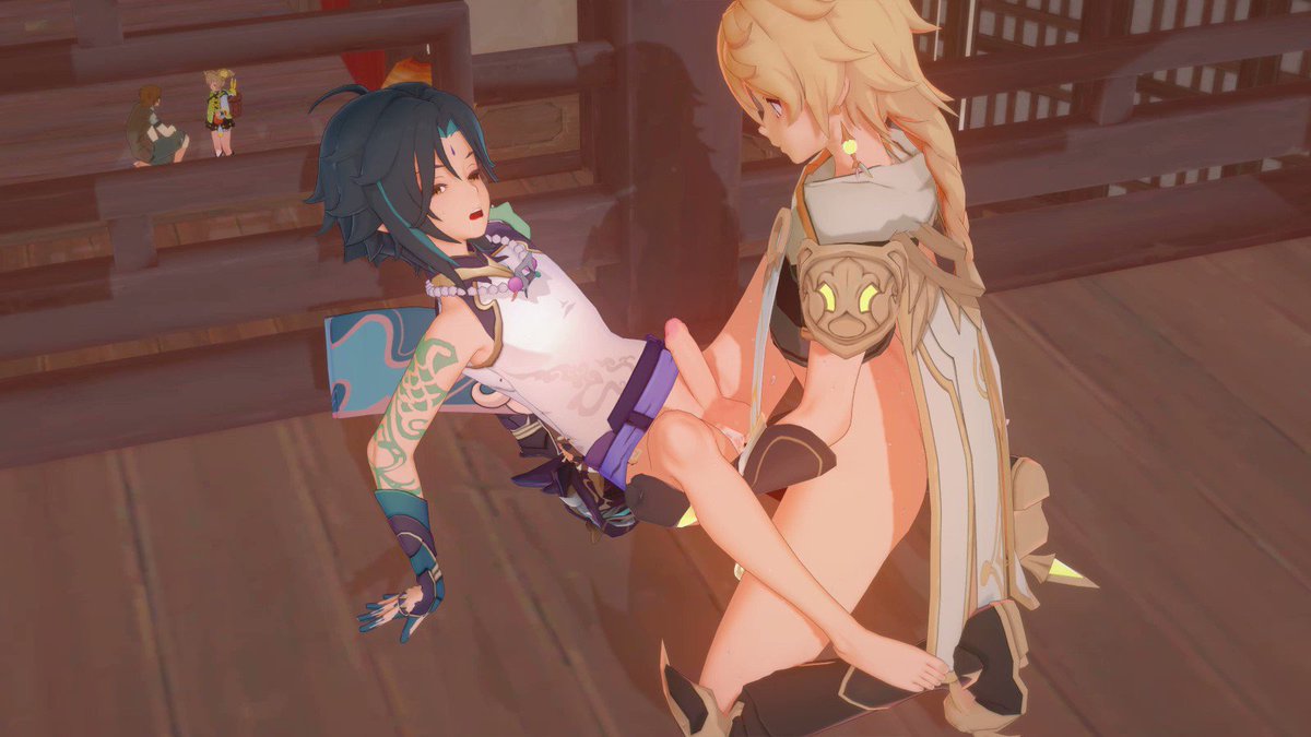 Video oleh @MaverickXHR