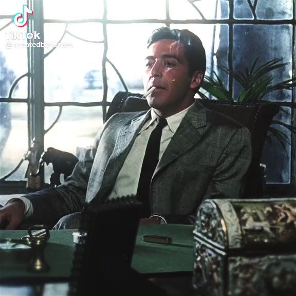 Happy 83rd birthday to the G.O.A.T Al Pacino  
