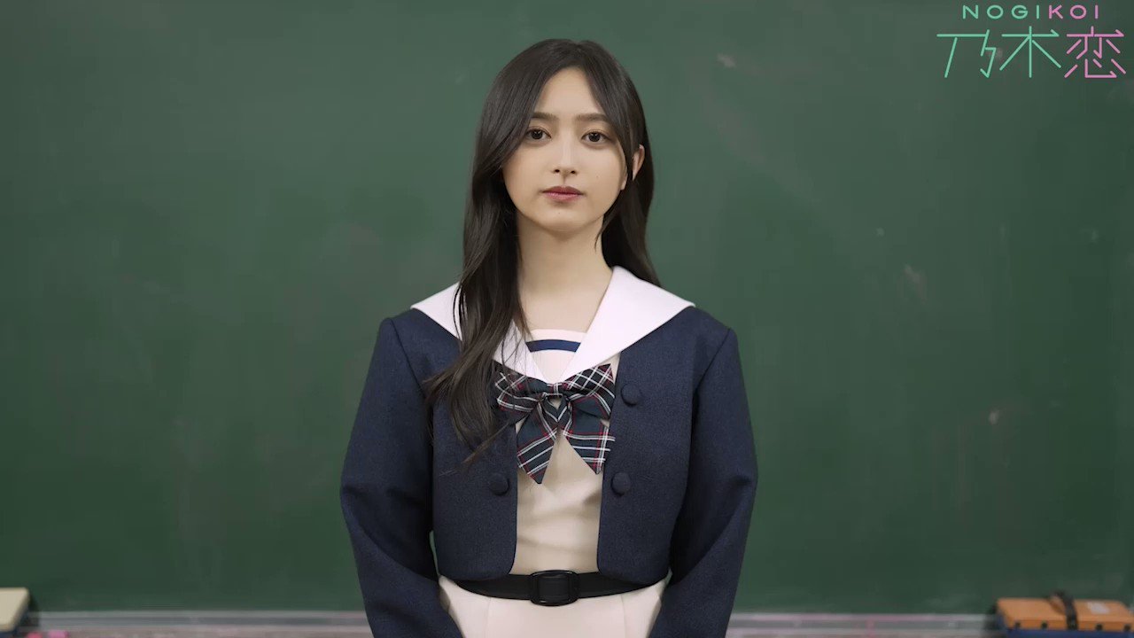 公式】乃木恋 on X: 