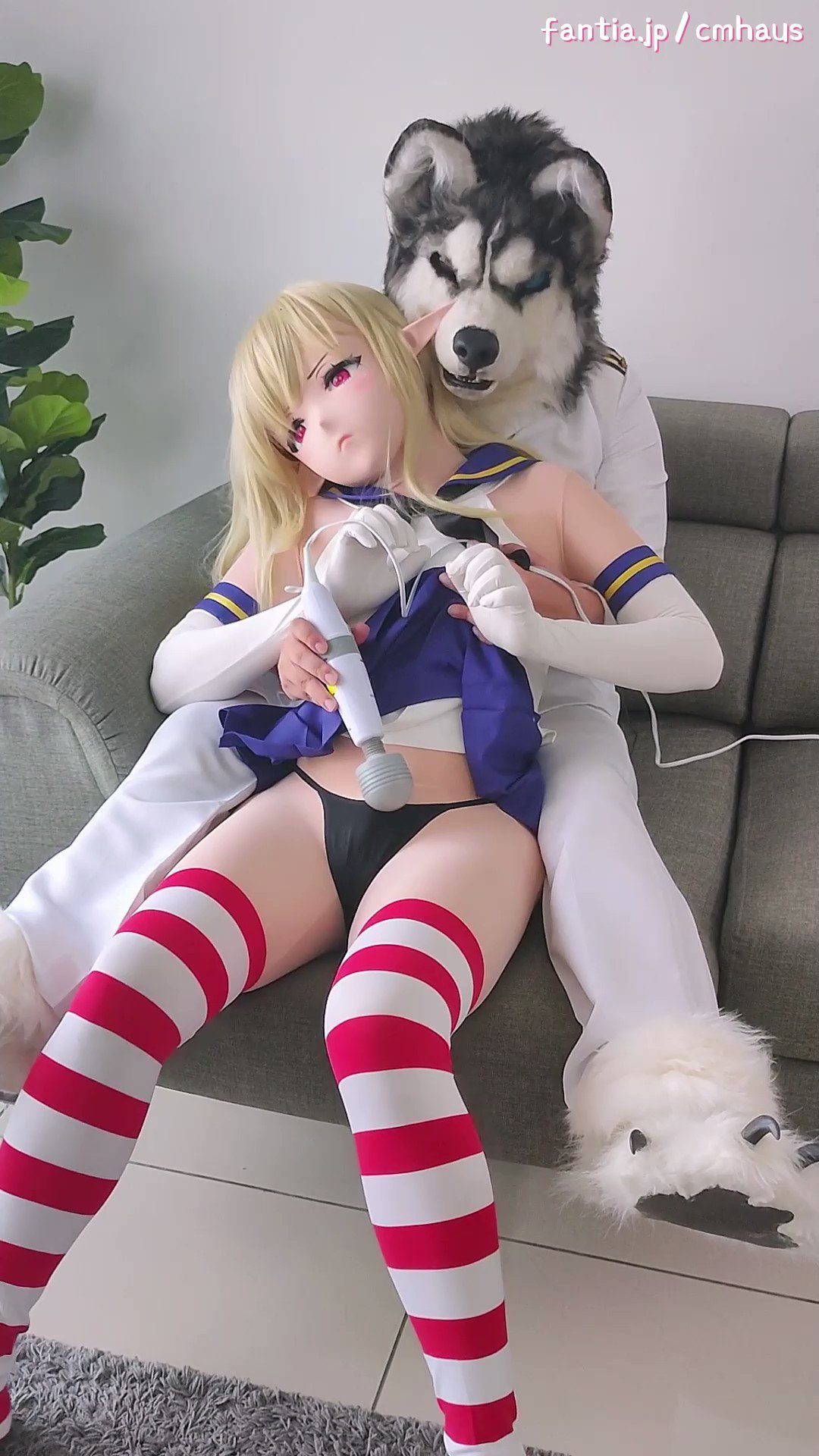 Kigurumi エロ