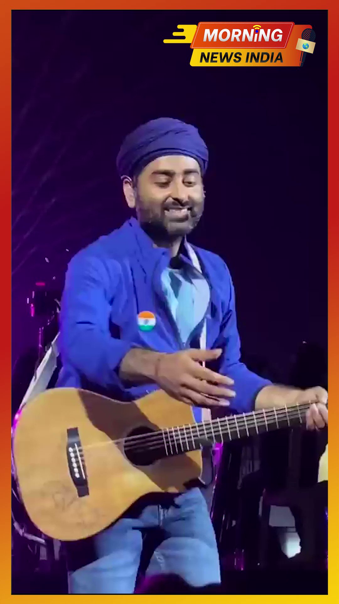 Happy birthday Arijit Singh  