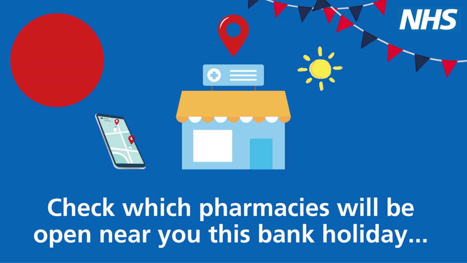 NHS Somerset on Twitter "This bank holiday Monday some local pharmacies may have different