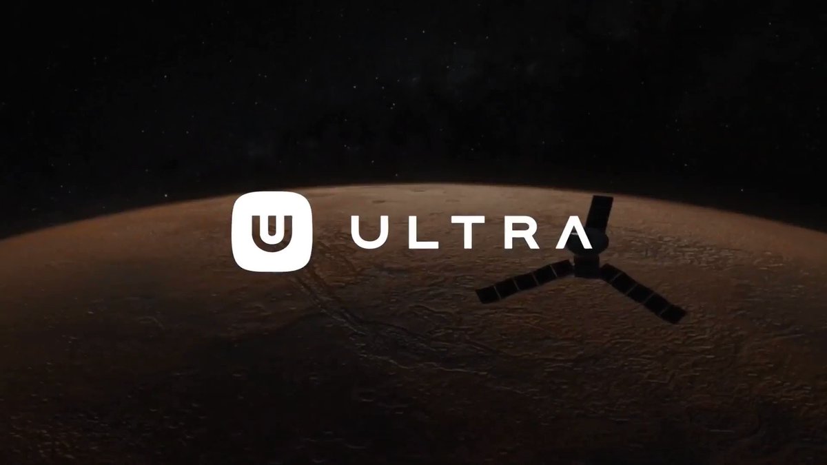 Ultra on Twitter: "The wait is finally over, Ultra Games is NOW LIVE! 🎉 ...