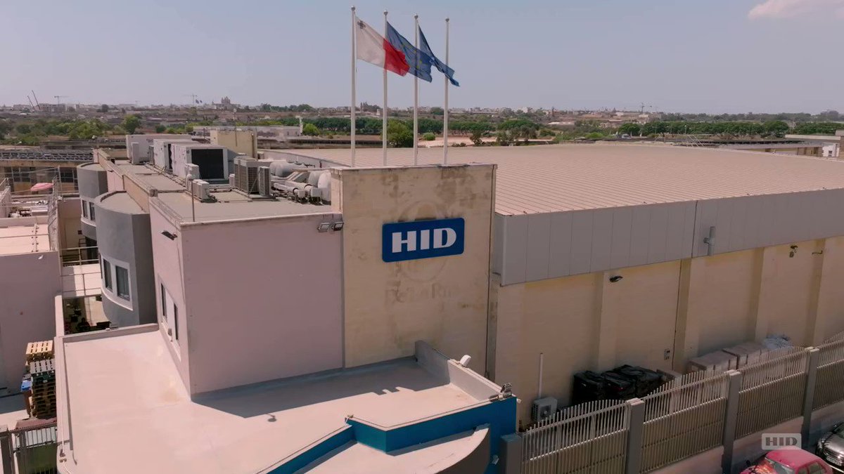 HID on Twitter: "HID's Global Facilities celebrate #EarthMonth ...