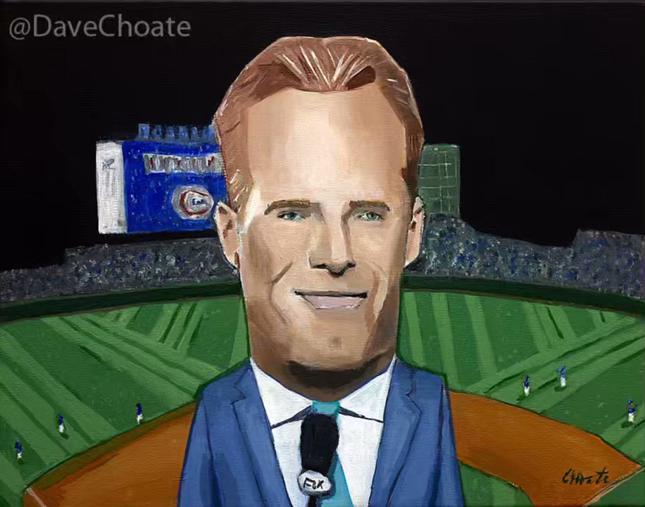 Happy Birthday, Joe Buck! 