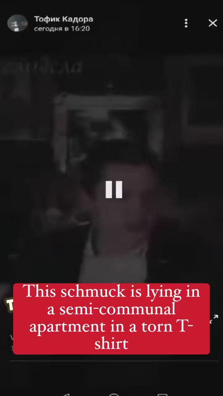 Natalka on Twitter: "So I stumbled upon another video of Yevgeni ...