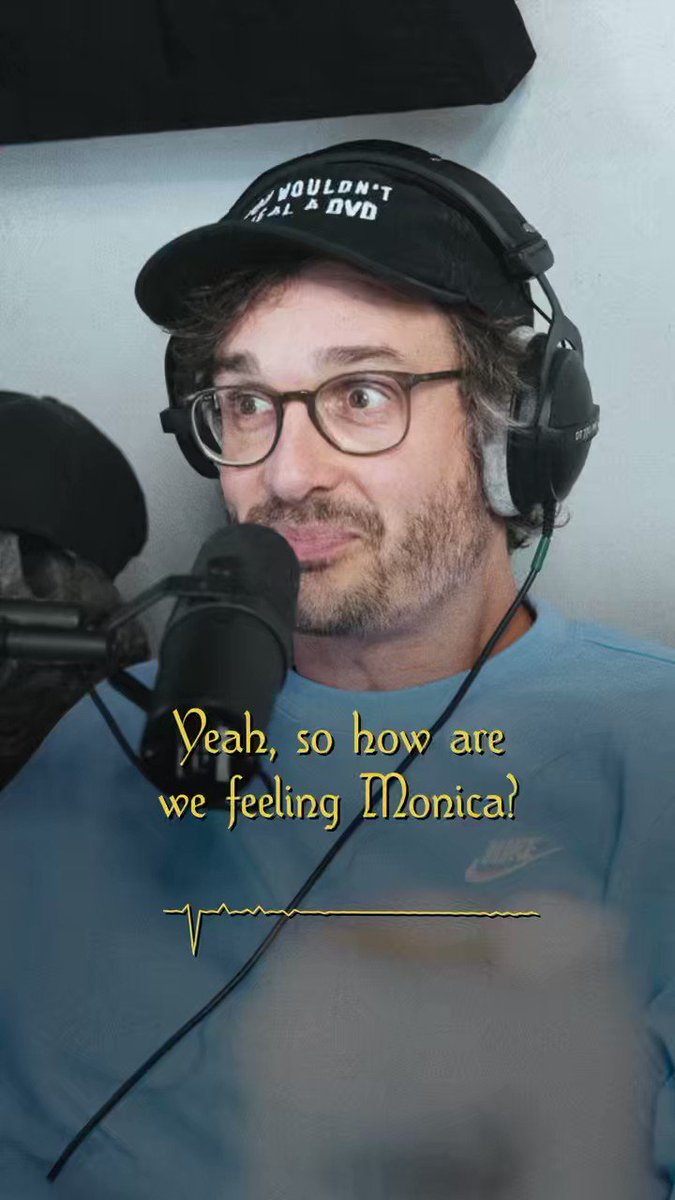 Armchair Expert Podcast on Twitter "NEW Flightless Bird up now