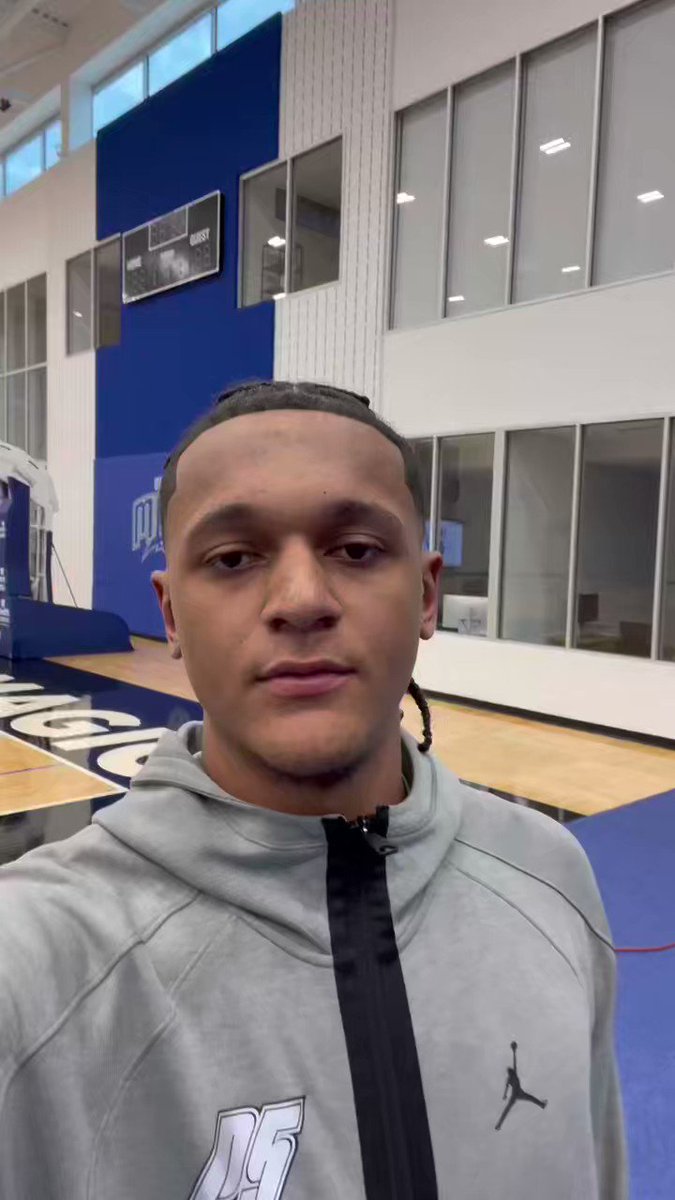 Orlando Magic on Twitter "checking in with ROY 🏆"