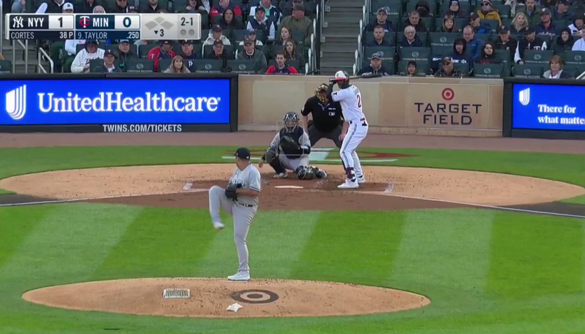 Talkin' Yanks on Twitter "Three straight games with an error for