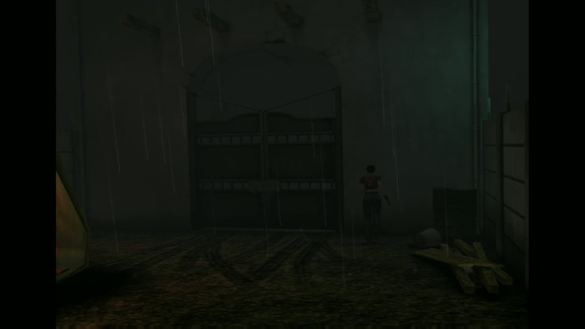 ๐๐ฎ๐ฅ๐๐๐ข๐ฆ๐ on X: Resident Evil Code Veronica got sent a