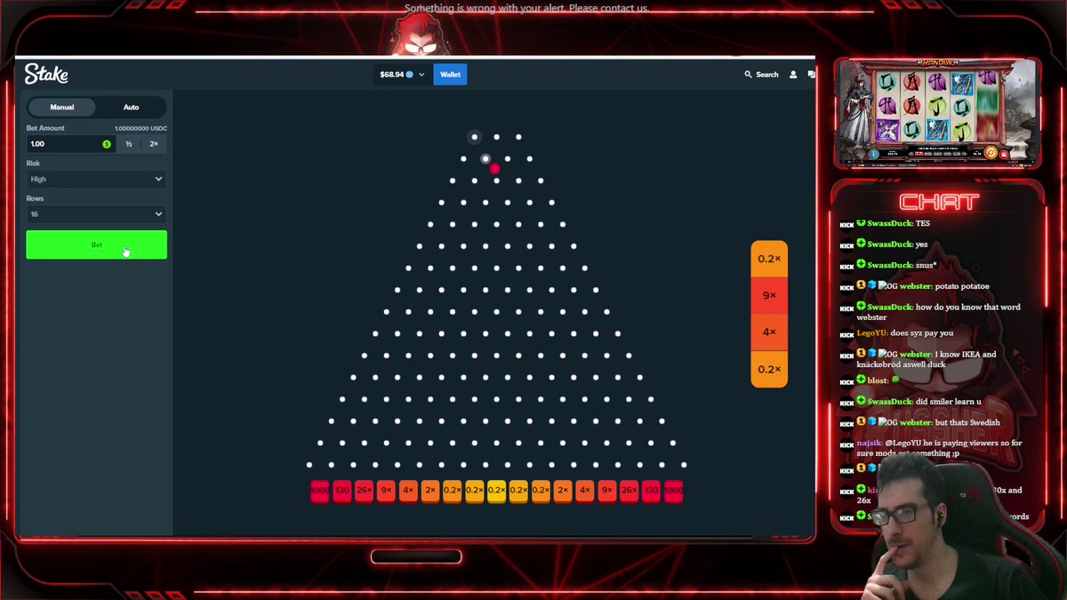 Giant Plinko vs BGaming’s Casino Slot: A Comparison