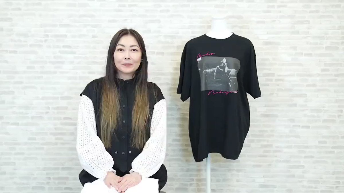 中山美穂 Staff on X: 