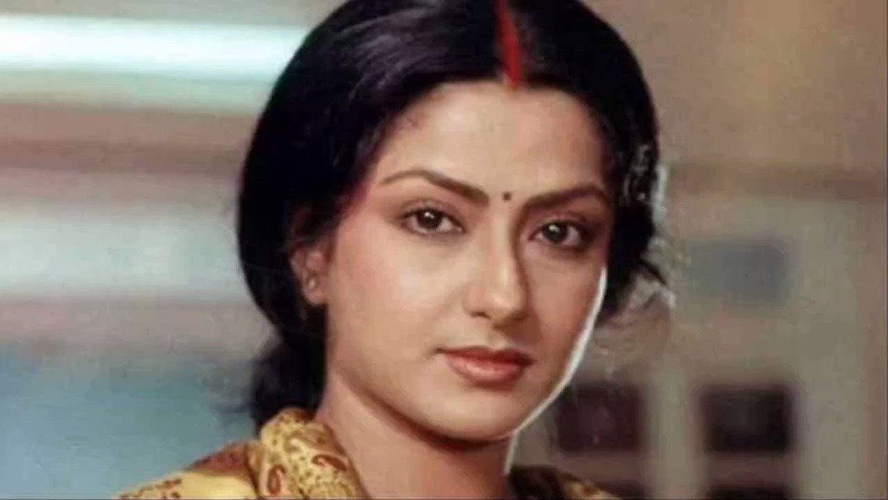Moushumi Chatterjee | Happy Birthday To You | Born 26 April 1948 By Hamara Din.  