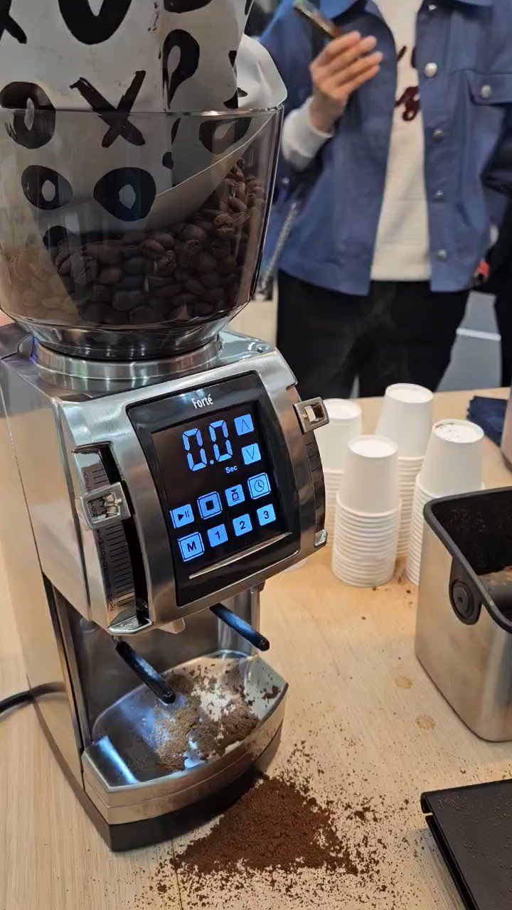 電動コーヒーミル - Search / X