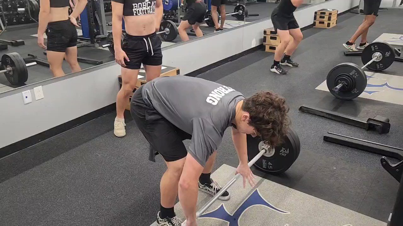 Zach Woodward (coachwoodward) / Twitter