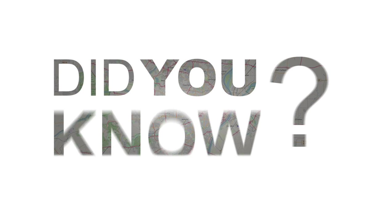 MSD Project Clear On Twitter Did You Know Everyone Lives In A Flood 