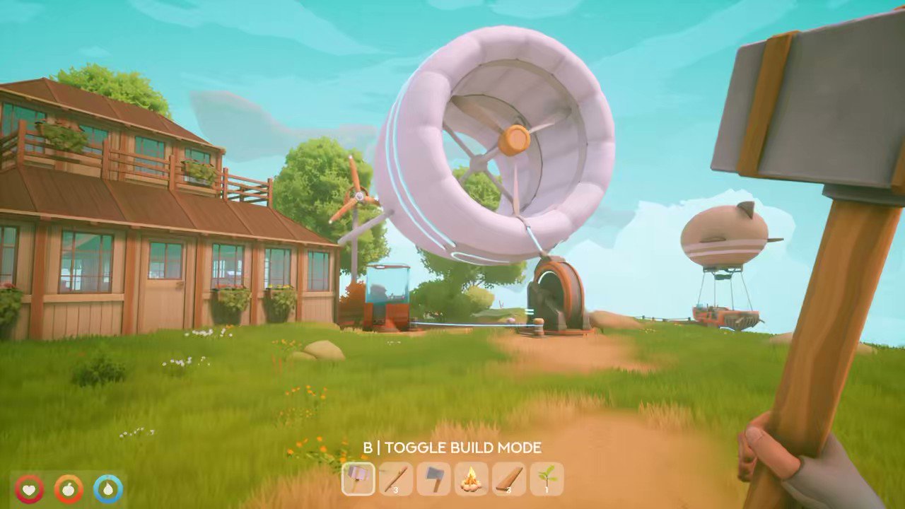 Cozy Survivalbox Solarpunk Concludes Its Kickstarter Campaign With
