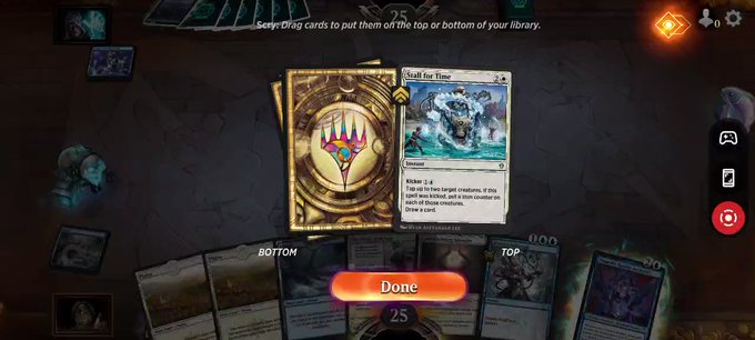 Hey look Mr #2turnquitter back again to annoy the piss outta me #MTGArena #quitter #loser #lame https://t<a href="/tag/2turnquitter"class="tags">#2turnquitter</a><a href="/tag/loser"class="tags"><span>#loser</span></a><a href="/tag/lame"class="tags"><span>#lame</span></a><a href="/tag/quitter"class="tags"><span>#quitter</span></a><a href="/tag/mtgarena"class="tags"><span>#mtgarena</span></a>