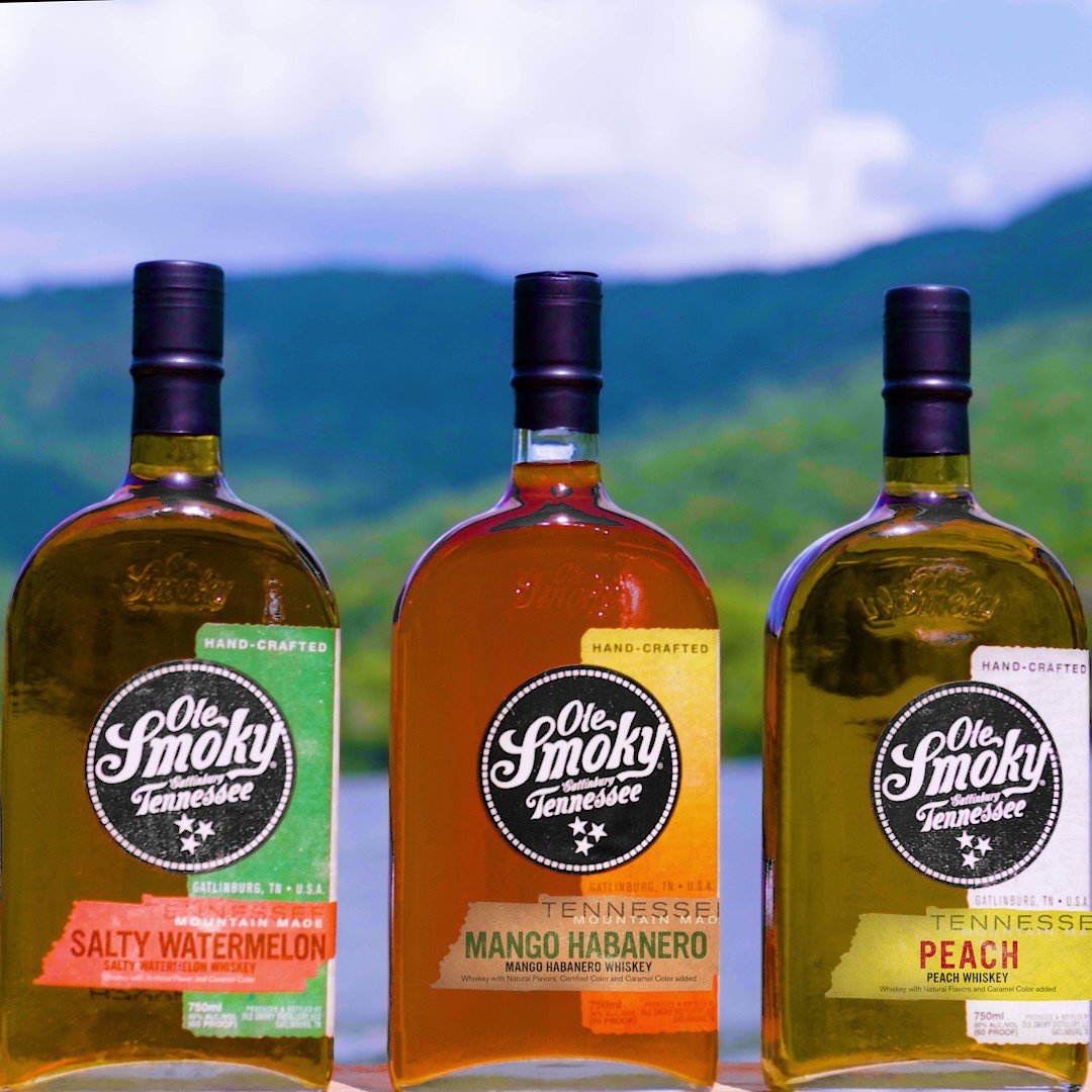 Ole Smoky Distillery on Twitter: "There’s an Ole Smoky whiskey out