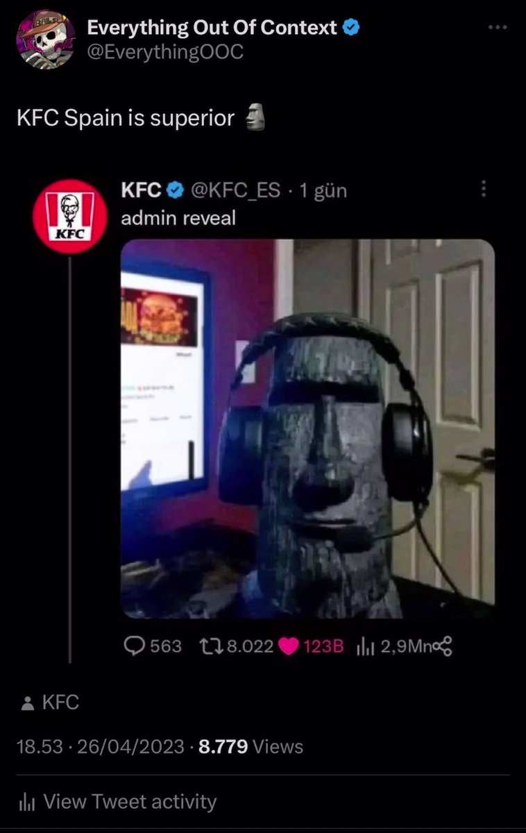 Everything Out Of Context On Twitter He Do Not Care 