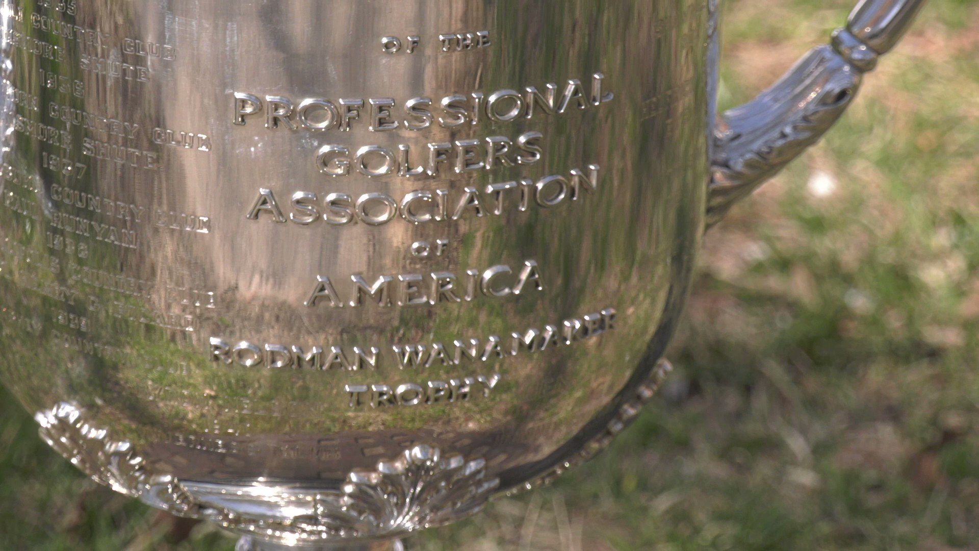 Nazareth Athletics on Twitter "The Wanamaker Trophy, awarded to the