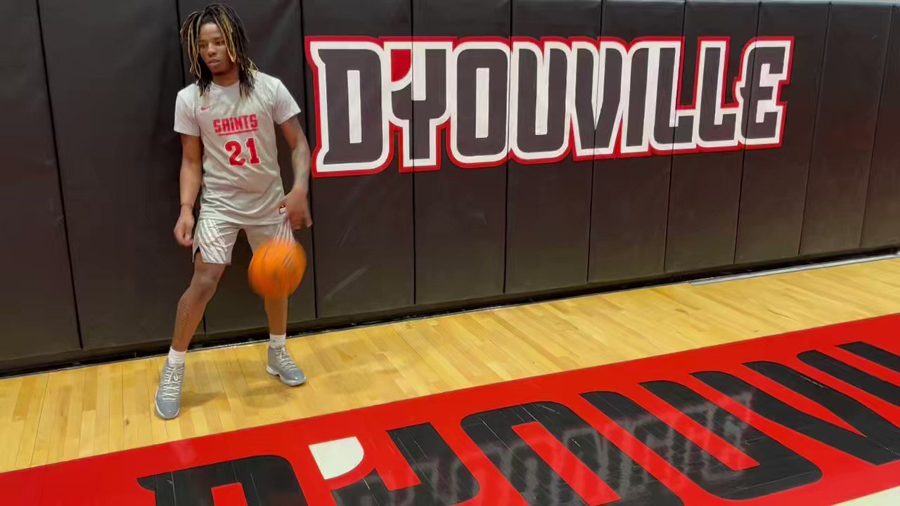 Chase Jackson 2023 (iamchasejackson) / Twitter