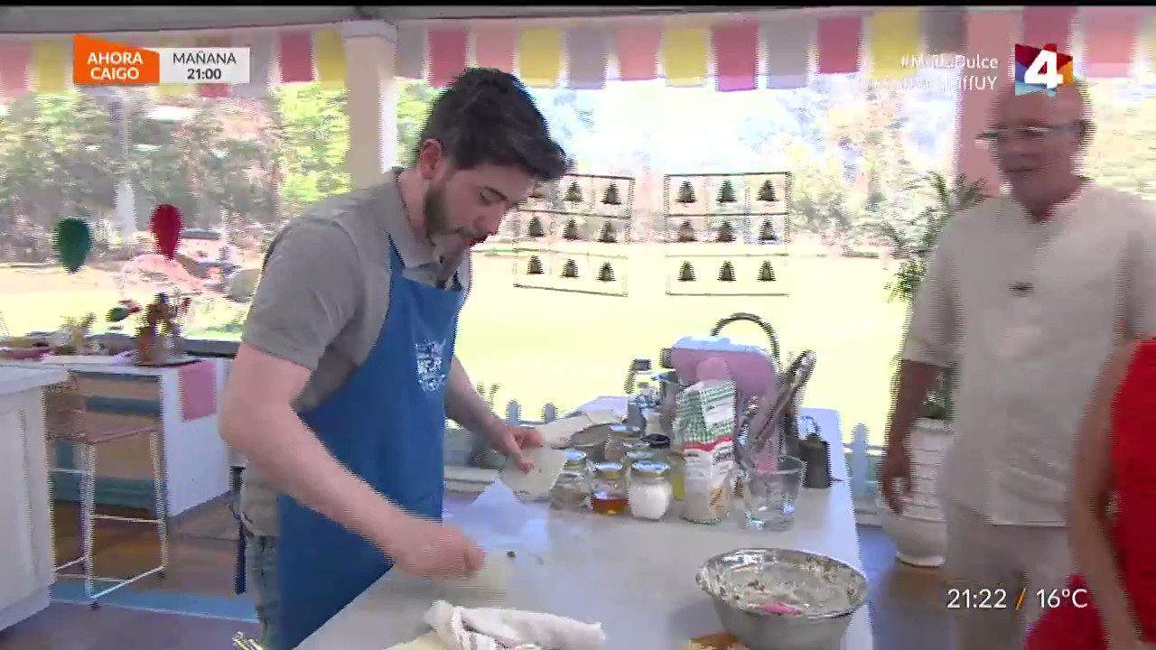 Bake Off Uruguay (BakeOffUy) / Twitter