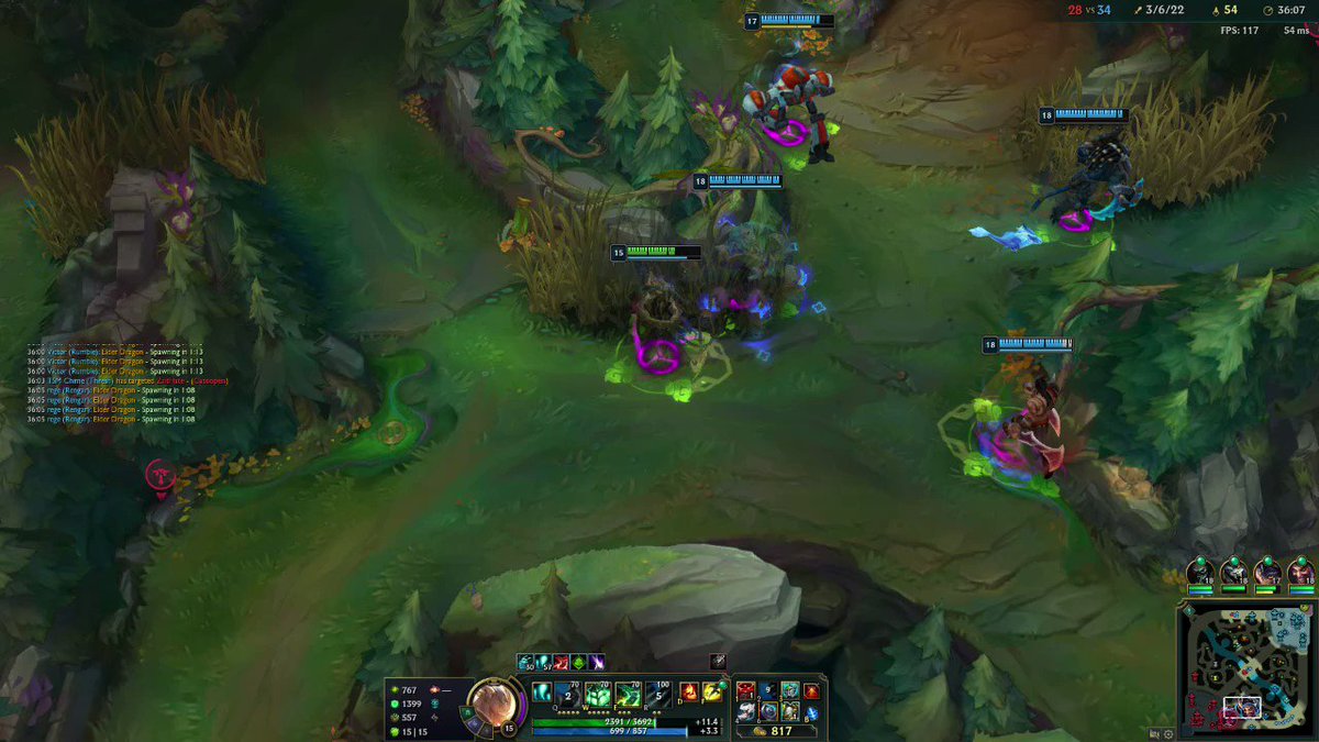 TSM Chime on Twitter "Why play thresh when you can play yuumi and watch your zeri get a pentakill?"