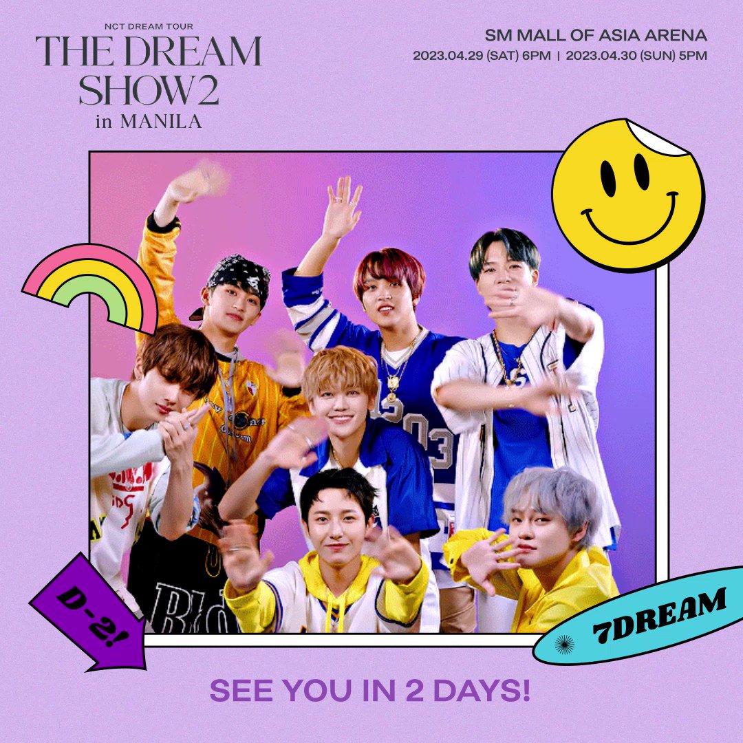 NCT DREAM PH On Twitter RT pulpliveworld 2 Days To Go See You At nct-dream-ph-on-twitter-rt-pulpliveworld-2-days-to-go-see-you-at