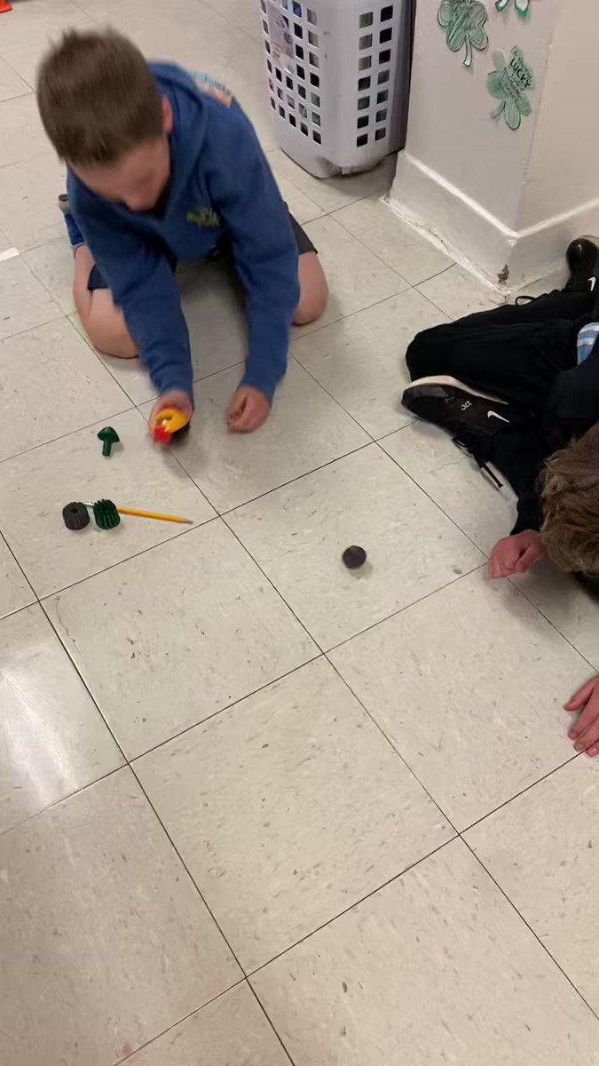 Tinkercad on Twitter "RT MrsCurrieHVRSD Testing and timing the