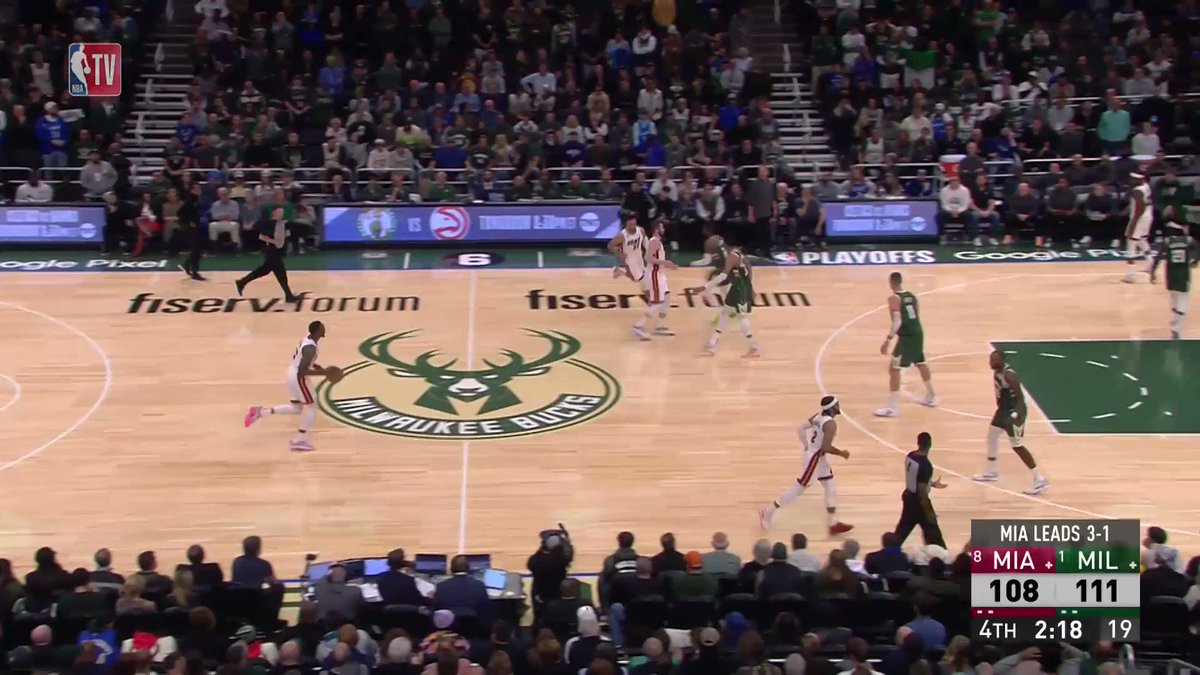 NBA on Twitter "JIMMY BUTLER FOR 38 PTS. GAME 5 IS TIED ON NBA TV 😱"