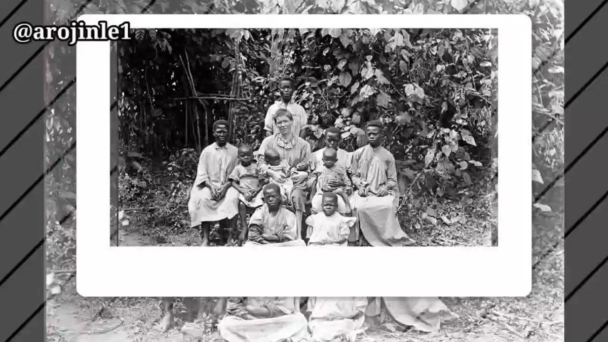 Arojinle on Twitter "Did Mary Slessor really stop the killing of twins