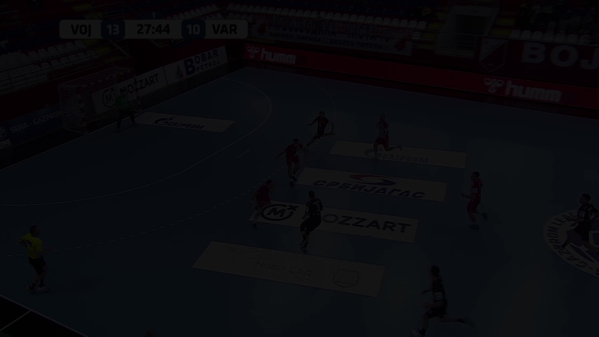 Seha handball on sale